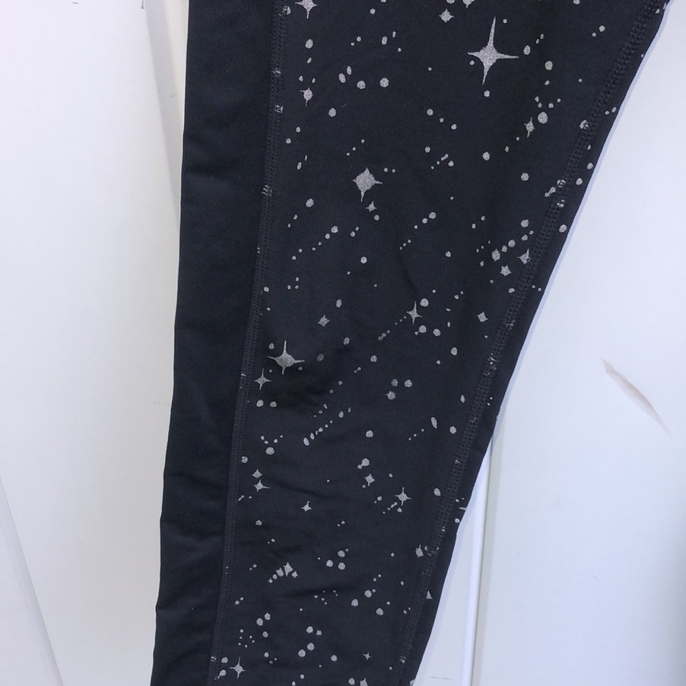 Nike pro star leggings training leggings workout pants gym leggings small unique - Picture 3 of 7